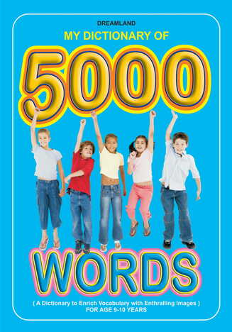 Kids Dictionary 5000 Words