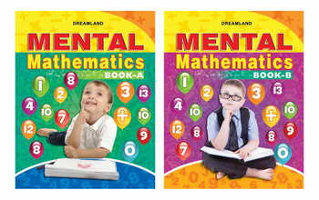Mental Mathematics ( Set -1 ,Book A-B)