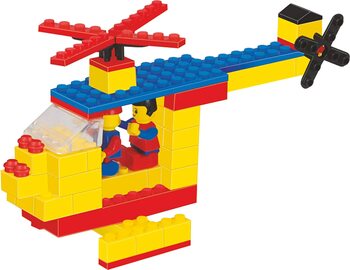 MGC Ratna'S Building Blocks Series