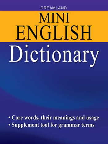 Mini English Dictionary