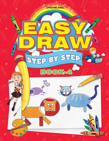 Easy Draw ...Step by Step Book 4