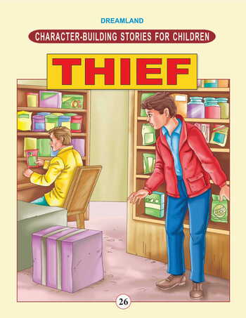 Character Building - Thief