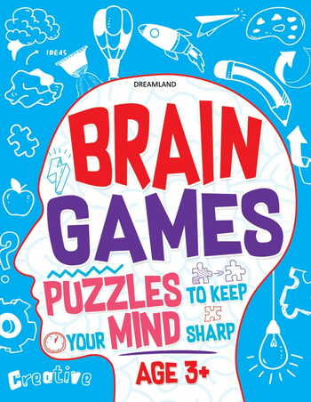 Brain Games Age 3+