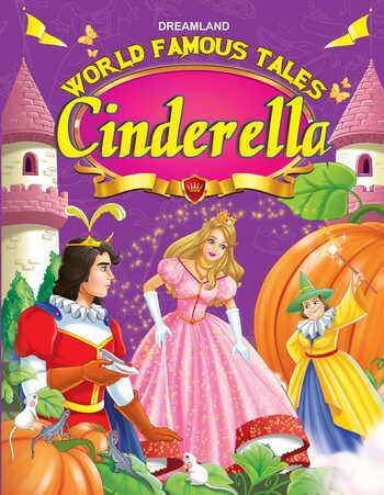 World Famous Tales- Cinderella