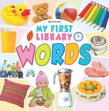 My First Library Words