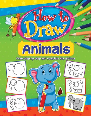 How To Draw - Animals