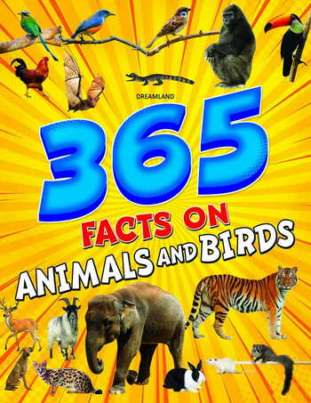 365 Facts on Animals and Birds