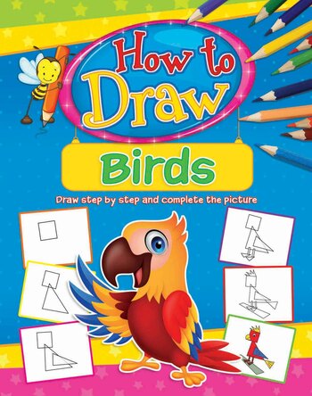 How To Draw - Birds