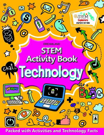 STEM Activity Book - Technology