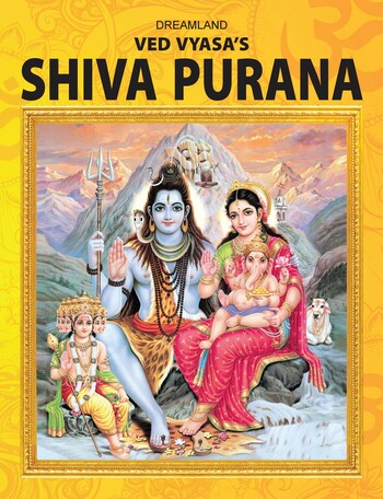 Shiva Purana - English H.B.