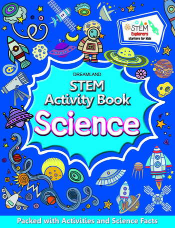 STEM Activity Book - Science