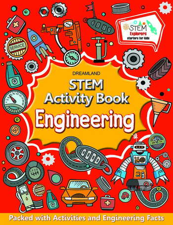 STEM Activity Book - Engineering