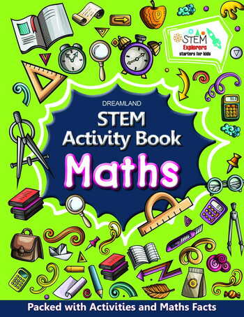 STEM Activity Book - Maths