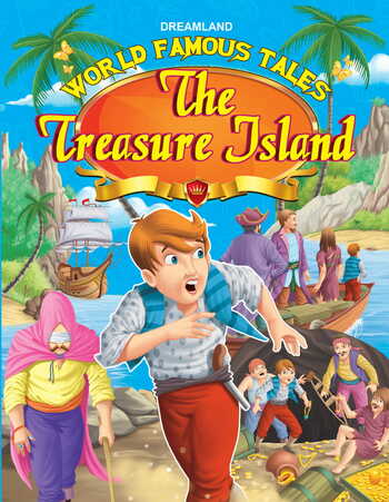 World Famous Tales  - The Treasure Island