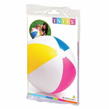 MGC Intex Full Color Beach Ball