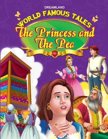 World Famous Tales  - The Princess and The Pea