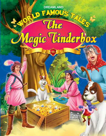 World Famous Tales  - The Magic Tinderbox
