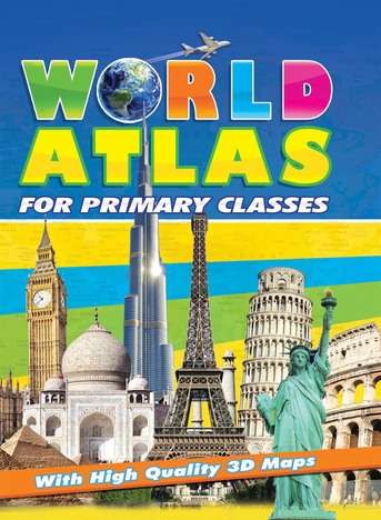 World Atlas for Primary