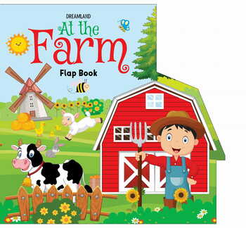 Flap Book- At the Farm