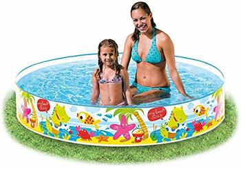 MGC Momai Duckling Snapset Inflatable Swimming Pool - 58477