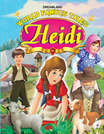 World Famous Tales  - Heidi