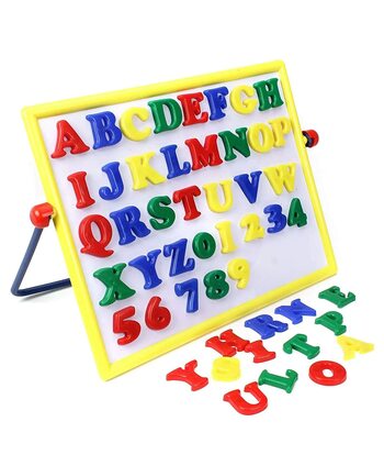 MGC Ratna's Alpha Magnetic Learning Board Big Deluxe