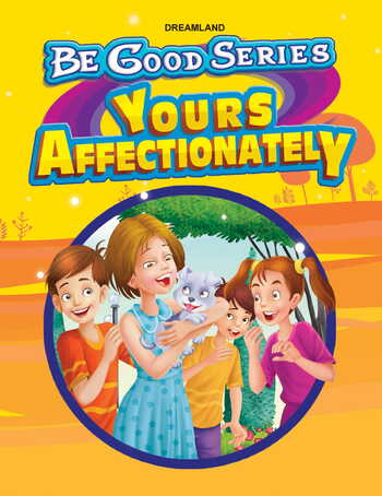 Be Good Stories - Your Affectionately