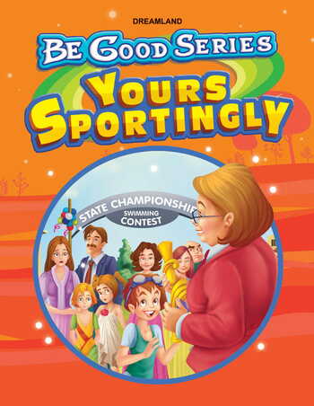 Be Good Stories - Your Sportingly