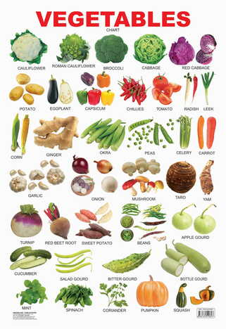 Vegetables