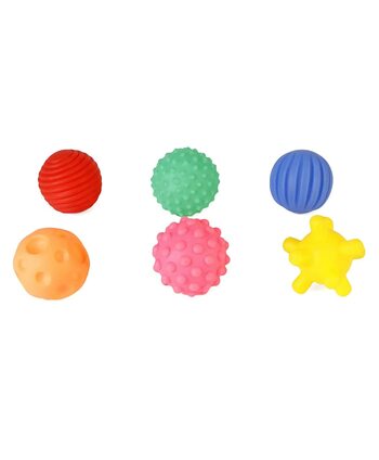 MGC Ratna's Premium Quality Squeezy COLOURFULL Balls. CHUCHU Toys for Infants for Bath TIME AS Well AS Playtime Fun