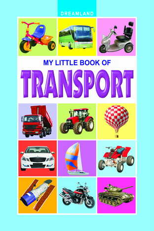 My Little Book - Transport