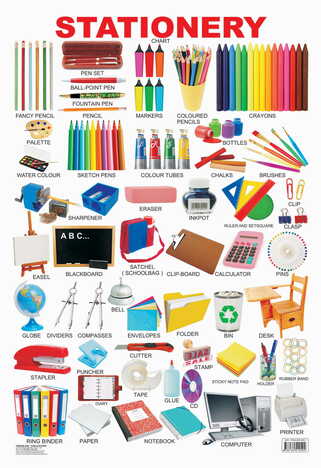 Stationery