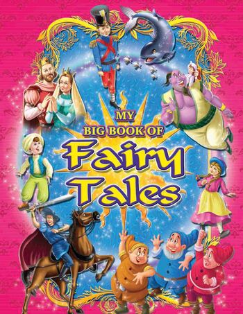 My Big Book of Fairy Tales