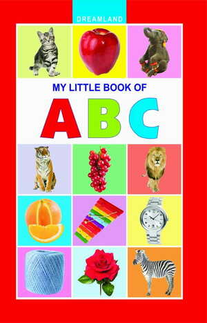 My Little Book - ABC