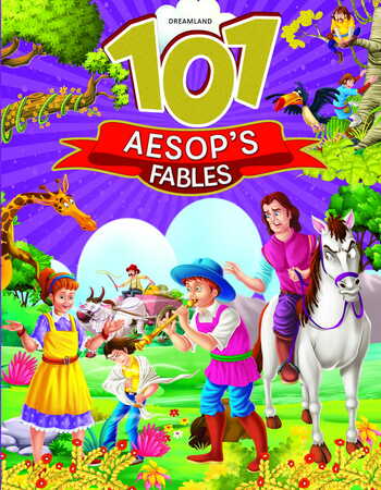 101 Aesop's Fables