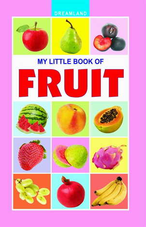 My Little Book - Fruits