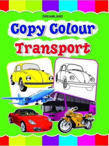 Copy Colour - Transport