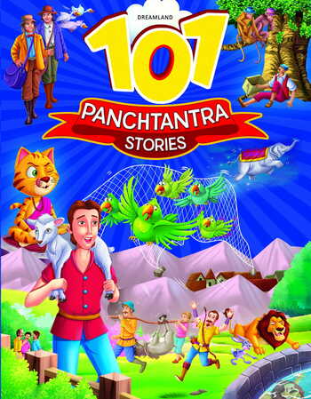 101 Panchtantra Stories