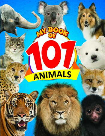 My Book of 101 Animals