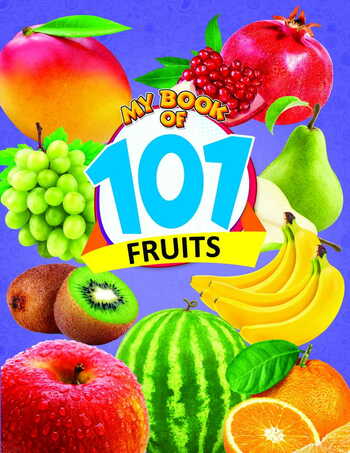 My Book of 101 Fruits