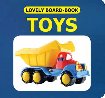 Lovely Board Books - Toys
