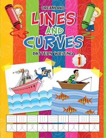 Lines and Curves (Pattern Writing) Part 1