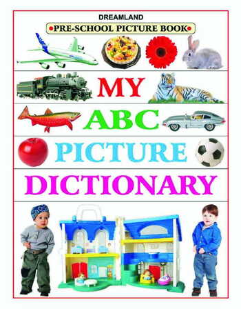 My ABC Picture Dictionary