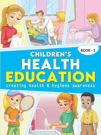 Children's Health Education - Book 1