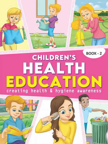 Children's Health Education - Book 2