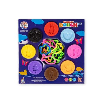 MGC Ratna's Fantasy Dough Clay 8in1