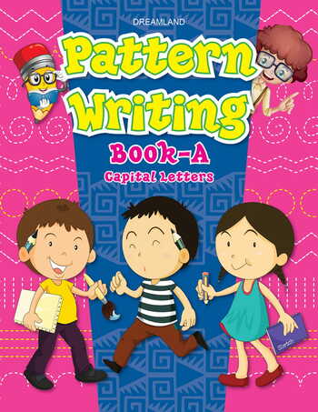 Pattern Writing Book part A