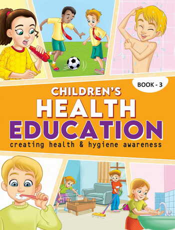 Children's Health Education - Book 3