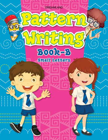 Pattern Writing Book part B