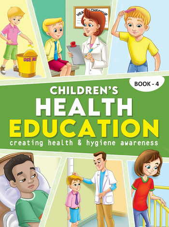 Children's Health Education - Book 4